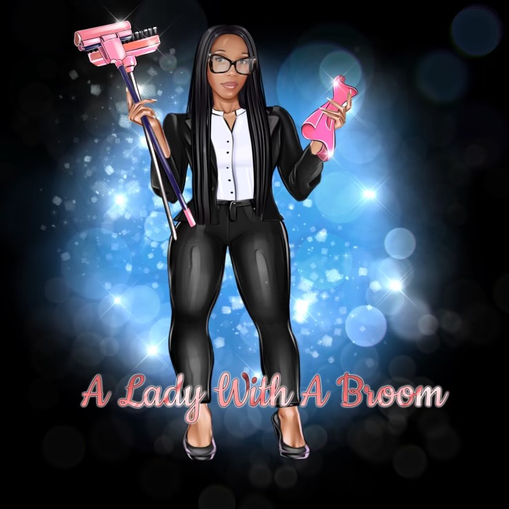 A Lady With A Broom Cleaning Services – Lady Dee